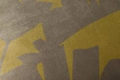 Loloi Rugs Gold Palm Pillow By Justina Blakeney® X Loloi All Pillows