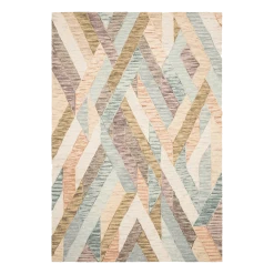Loloi Rugs Hallu Sunrise Mist Rug By Justina Blakeney® X Loloi All Rugs