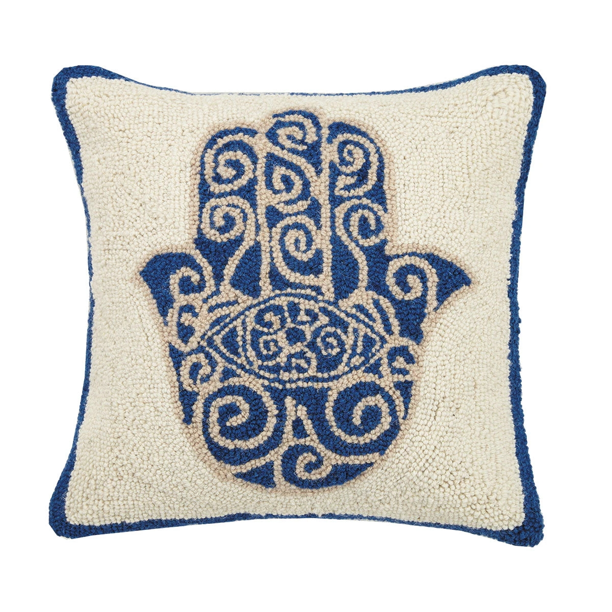 Peking Hook Pillows Hamsa Hook Pillow By Jungalow® 3 Peking Hook Pillows Hamsa Hook Pillow By Jungalow®