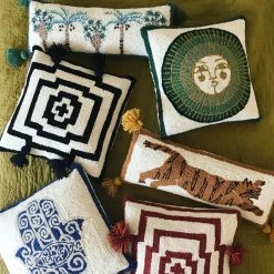 Peking Ayo Hook Pillow By Jungalow® Hook Pillows 7 Peking Ayo Hook Pillow By Jungalow® Hook Pillows