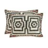 Peking Hypnotic Standard Sham Set By Jungalow®