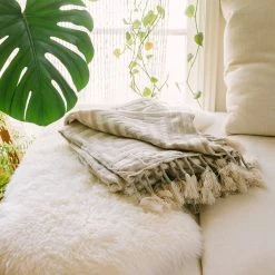 Peking Hypnotic Throw Blanket By Jungalow®