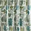 Peking Shower Curtains Jardin Shower Curtain By Jungalow™ 2 Peking Shower Curtains Jardin Shower Curtain By Jungalow™