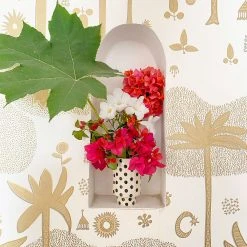 Jungalow® Kaya Dotted Ceramic Cups By Justina Blakeney™