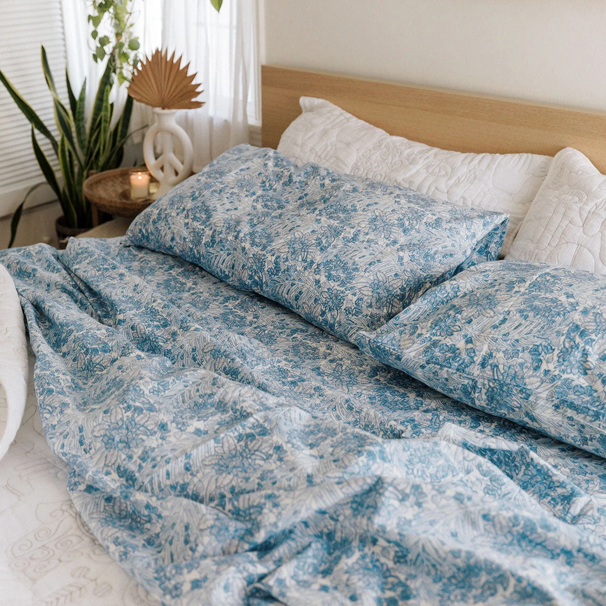 Jungalow® Ladera Sheet Set By Like A Lion™ All Décor 3 Jungalow® Ladera Sheet Set By Like A Lion™ All Décor