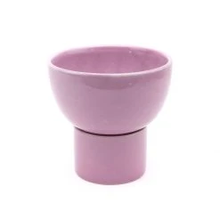 Jungalow® Kaya 2-Piece Ceramic Bowl Planter By Justina Blakeney™ Planters