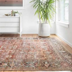 Loloi Rugs Layla Spice Mat All Rugs