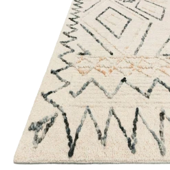 Loloi Rugs Leela Oatmeal Rug By Justina Blakeney® X Loloi 9 Loloi Rugs Leela Oatmeal Rug By Justina Blakeney® X Loloi