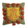 Peking Hook Pillows Leo Hook Pillow By Jungalow® 1 Peking Hook Pillows Leo Hook Pillow By Jungalow®