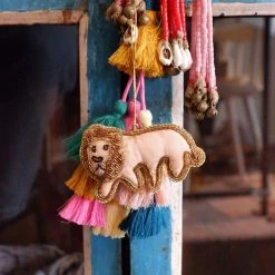 Jungalow Gifts Under $50 Beaded Juju Ornament Set