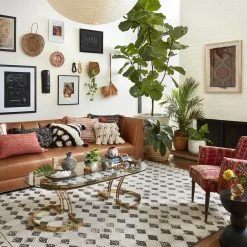 Loloi Rugs All Rugs Yeshaia Black Rug By Justina Blakeney®