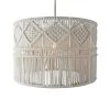 HomArt Macrame Pendant Lamp 1 HomArt Macrame Pendant Lamp