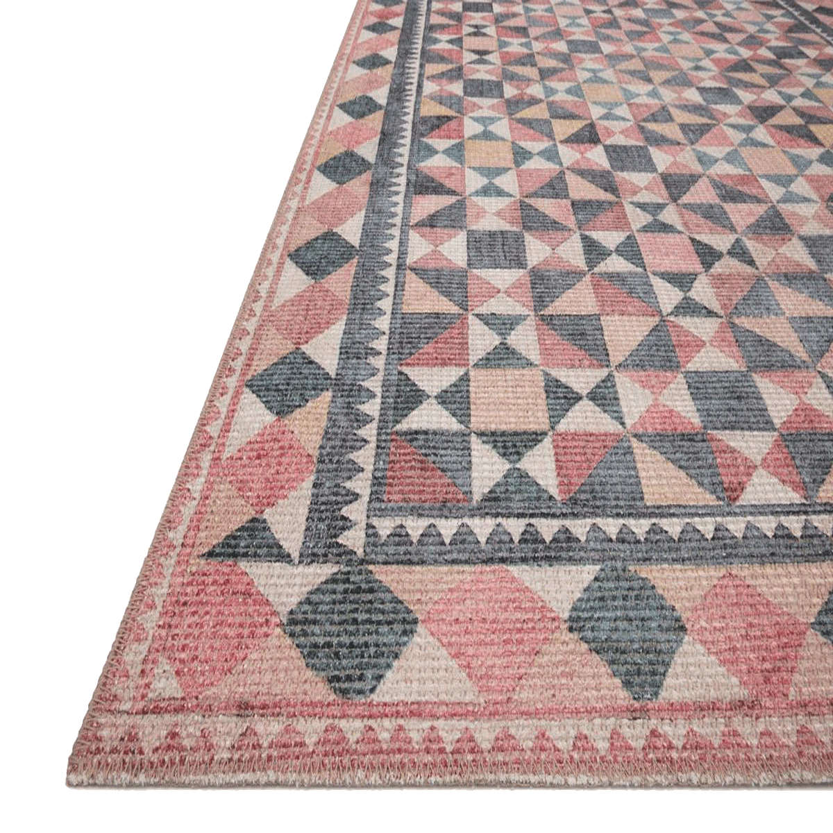 Loloi Rugs Malik Sunrise Rug By Justina Blakeney® X Loloi All Rugs 4 Loloi Rugs Malik Sunrise Rug By Justina Blakeney® X Loloi All Rugs