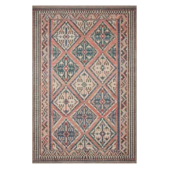 Loloi Rugs All Rugs Malik Rose Rug By Justina Blakeney® X Loloi