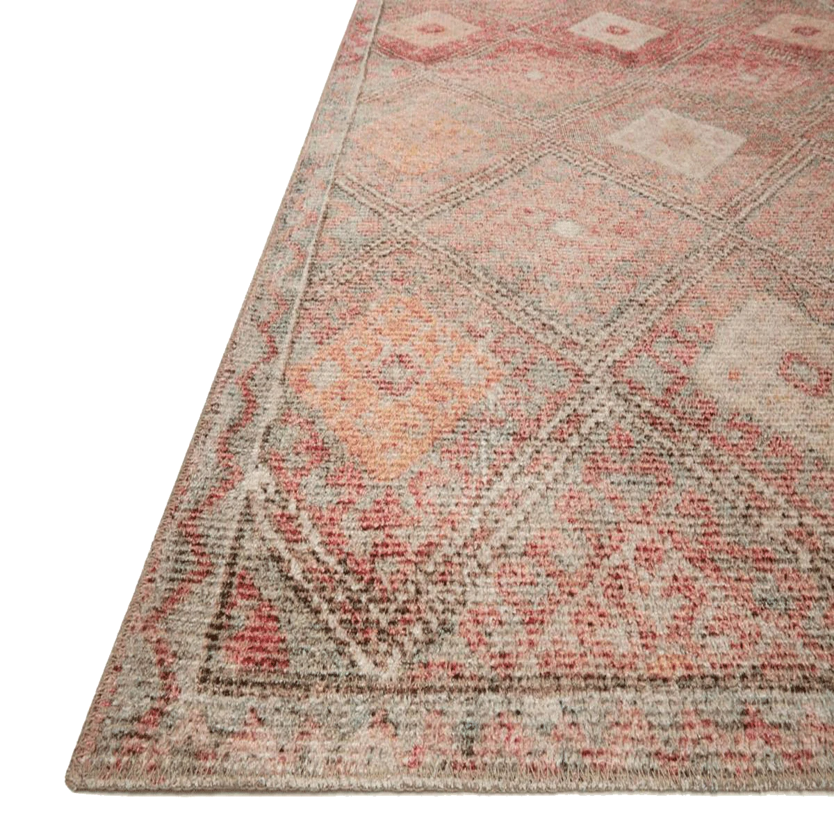 Loloi Rugs Malik Sunset Rug By Justina Blakeney® X Loloi 6 Loloi Rugs Malik Sunset Rug By Justina Blakeney® X Loloi