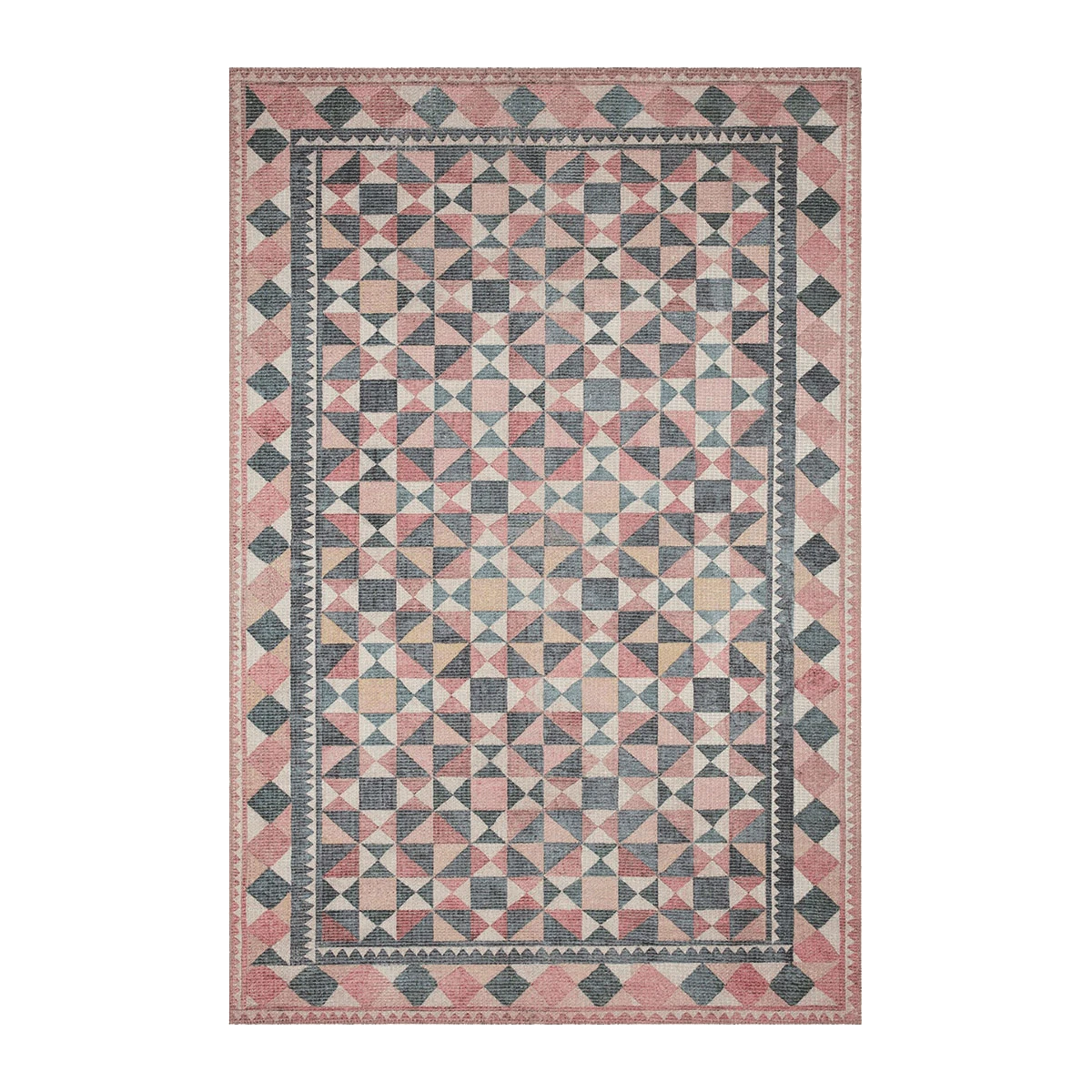 Loloi Rugs Malik Sunrise Rug By Justina Blakeney® X Loloi All Rugs 3 Loloi Rugs Malik Sunrise Rug By Justina Blakeney® X Loloi All Rugs
