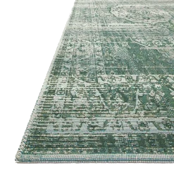 Loloi Rugs Outdoor Rugs Miki Green Rug