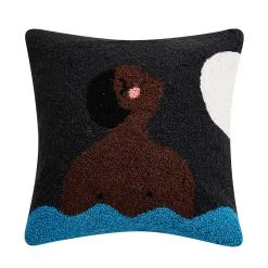 Peking Night Hook Pillow By Jungalow®