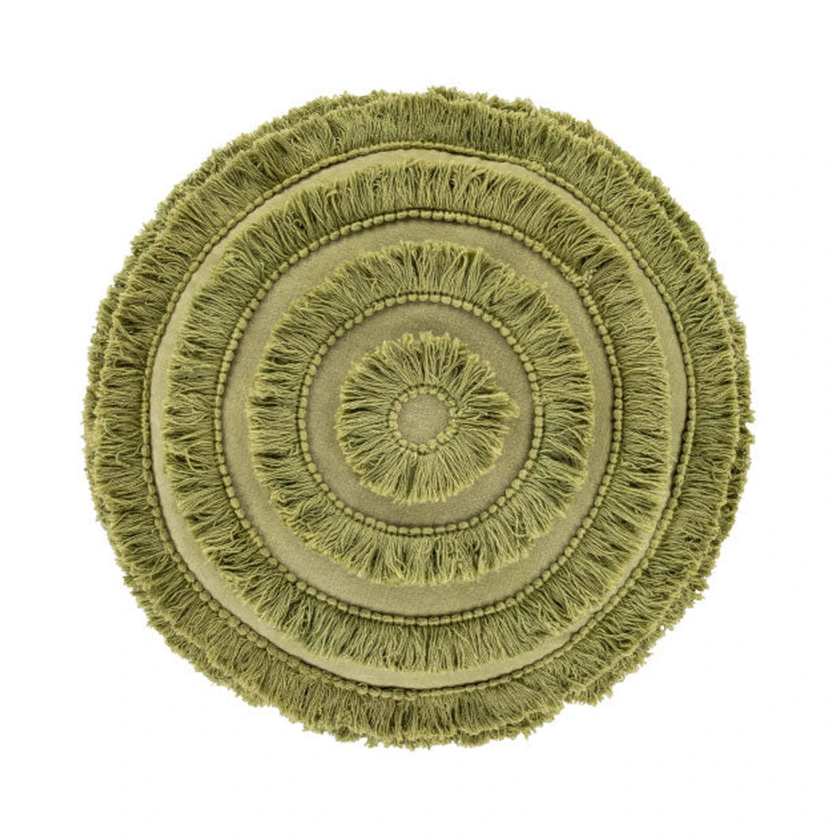 Surya Olive Shag Pillow All Pillows 3 Surya Olive Shag Pillow All Pillows