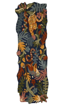 Loloi Rugs All Rugs Optimism Navy Rug By Justina Blakeney® X Loloi 9 Loloi Rugs All Rugs Optimism Navy Rug By Justina Blakeney® X Loloi