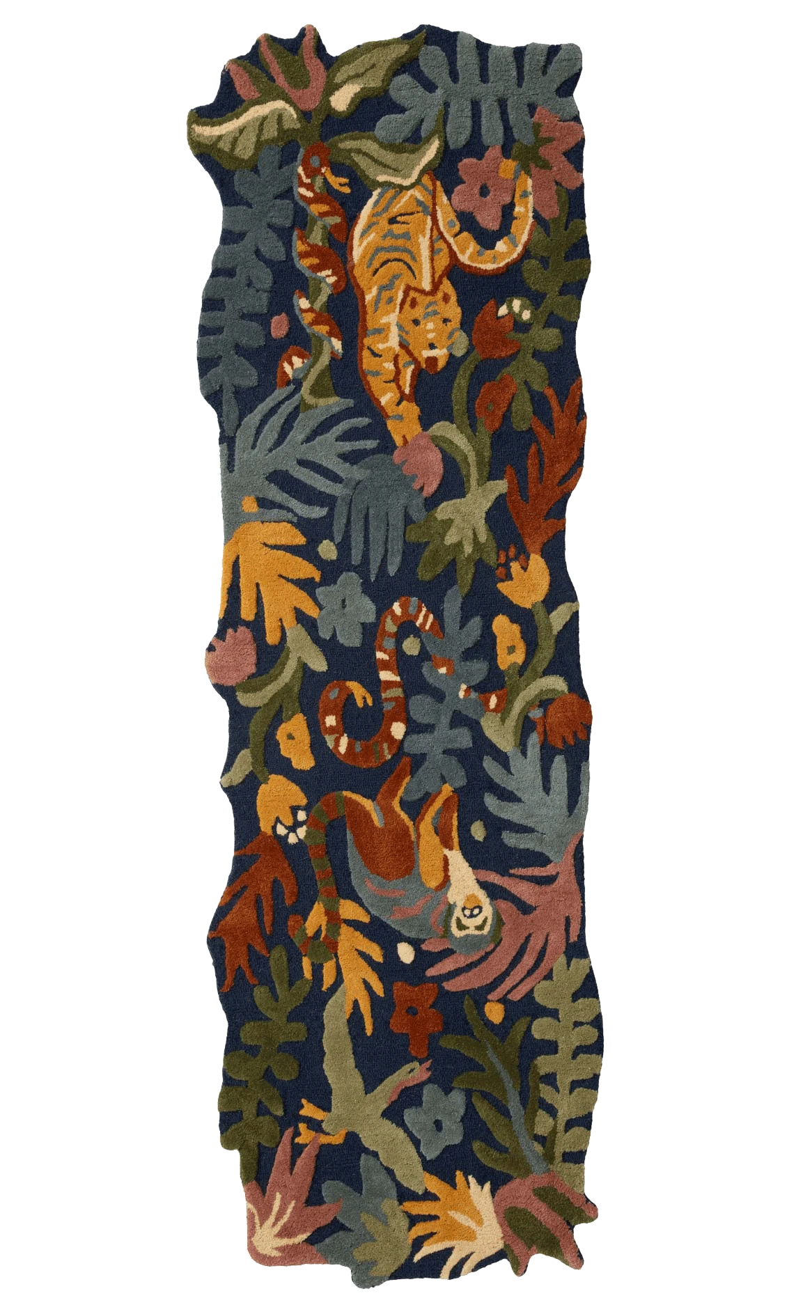 Loloi Rugs All Rugs Optimism Navy Rug By Justina Blakeney® X Loloi 6 Loloi Rugs All Rugs Optimism Navy Rug By Justina Blakeney® X Loloi