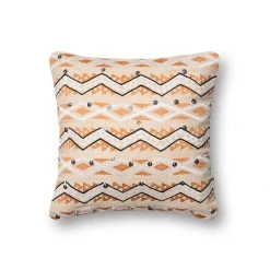 Loloi Rugs Zig Zag Pillow By Justina Blakeney® X Loloi All Pillows