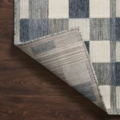 Loloi Rugs Outdoor Rugs Rainier Denim Outdoor Rug