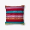 Loloi Rugs Outdoor Pillows Striped Outdoor Pillow 1 Loloi Rugs Outdoor Pillows Striped Outdoor Pillow