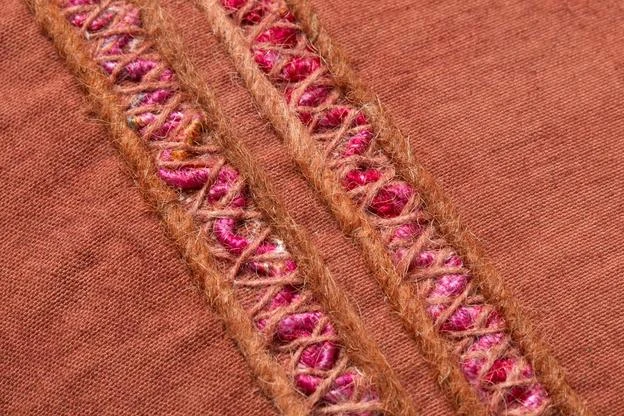 Loloi Rugs All Pillows Rust Tassel Pillow By Justina Blakeney® X Loloi 4 Loloi Rugs All Pillows Rust Tassel Pillow By Justina Blakeney® X Loloi