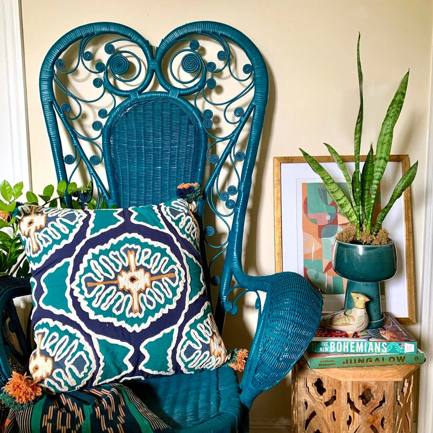 Loloi Rugs All Pillows Ritual Pillow By Justina Blakeney® X Loloi 4 Loloi Rugs All Pillows Ritual Pillow By Justina Blakeney® X Loloi