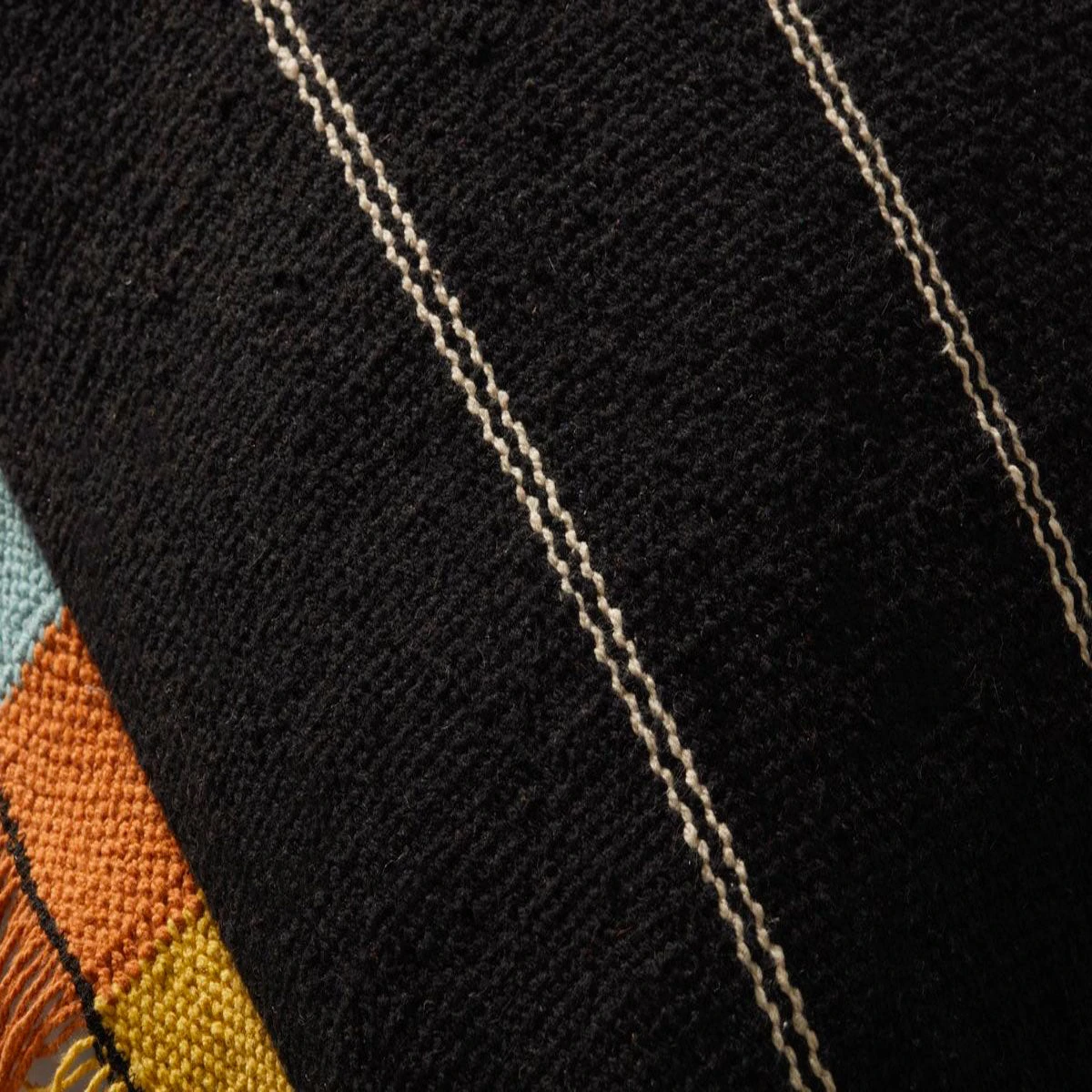 Loloi Rugs All Pillows Striped Fiesta Pillow By Justina Blakeney® X Loloi 5 Loloi Rugs All Pillows Striped Fiesta Pillow By Justina Blakeney® X Loloi