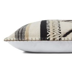 Loloi Rugs Cream Mesa Outdoor Pillow New