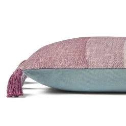 Loloi Rugs Rainbow Mountain Layers Pillow By Justina Blakeney® X Loloi New