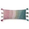 Loloi Rugs Rainbow Mountain Layers Pillow By Justina Blakeney® X Loloi New