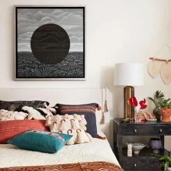 Loloi Rugs All Pillows Teal Campo Pillow By Justina Blakeney® X Loloi 11 Loloi Rugs All Pillows Teal Campo Pillow By Justina Blakeney® X Loloi