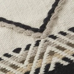 Loloi Rugs Cream Mesa Outdoor Pillow New