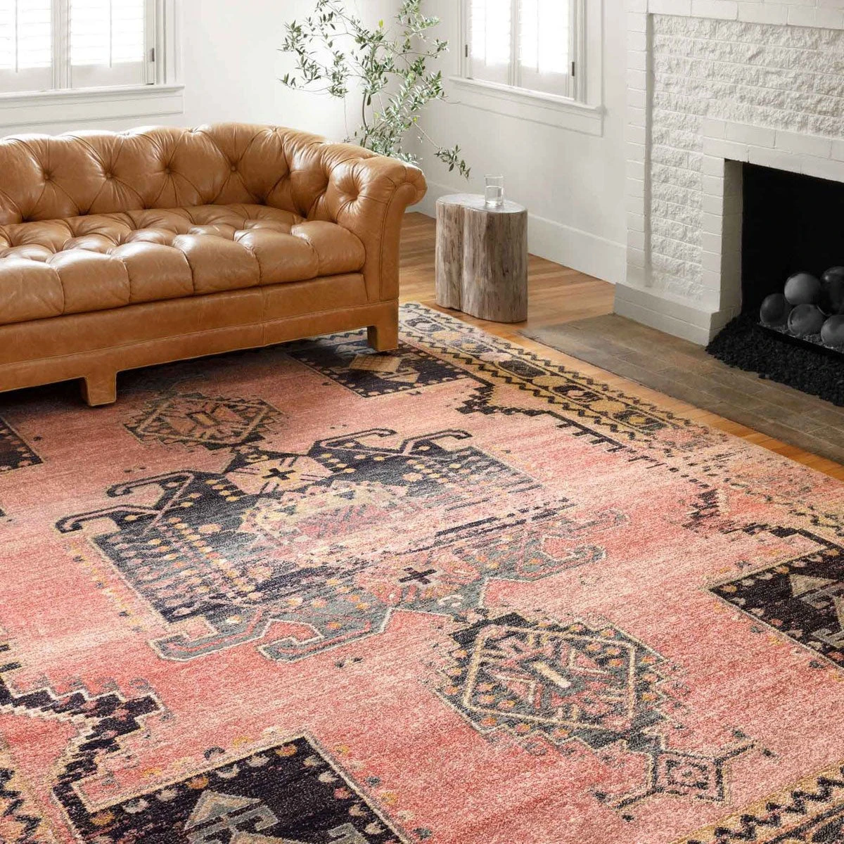 Loloi Rugs Rose Rug 4 Loloi Rugs Rose Rug