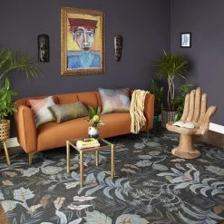 Loloi Rugs Outdoor Rugs Pisolino Black Rug By Justina Blakeney® X Loloi