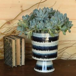 HomArt Shibori Planter