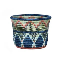 AAA Blue Night Planter