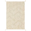 Loloi Rugs Playa Ivory Rug By Justina Blakeney® X Loloi Neutral + Solid Rugs