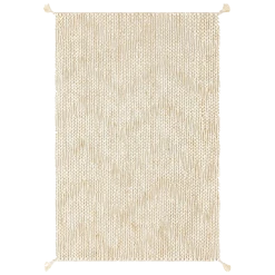 Loloi Rugs Playa Ivory Rug By Justina Blakeney® X Loloi Neutral + Solid Rugs