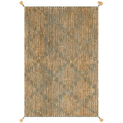 Loloi Rugs Playa Aqua Rug By Justina Blakeney® X Loloi Neutral + Solid Rugs