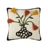 Peking Primavera Hook Pillow By Jungalow® Hook Pillows 2 Peking Primavera Hook Pillow By Jungalow® Hook Pillows