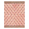 Loloi Rugs Priti Pink Sunset Rug By Justina Blakeney® X Loloi 2 Loloi Rugs Priti Pink Sunset Rug By Justina Blakeney® X Loloi
