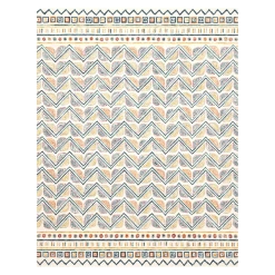 Loloi Rugs All Rugs Priti Multi Ivory Rug By Justina Blakeney® X Loloi