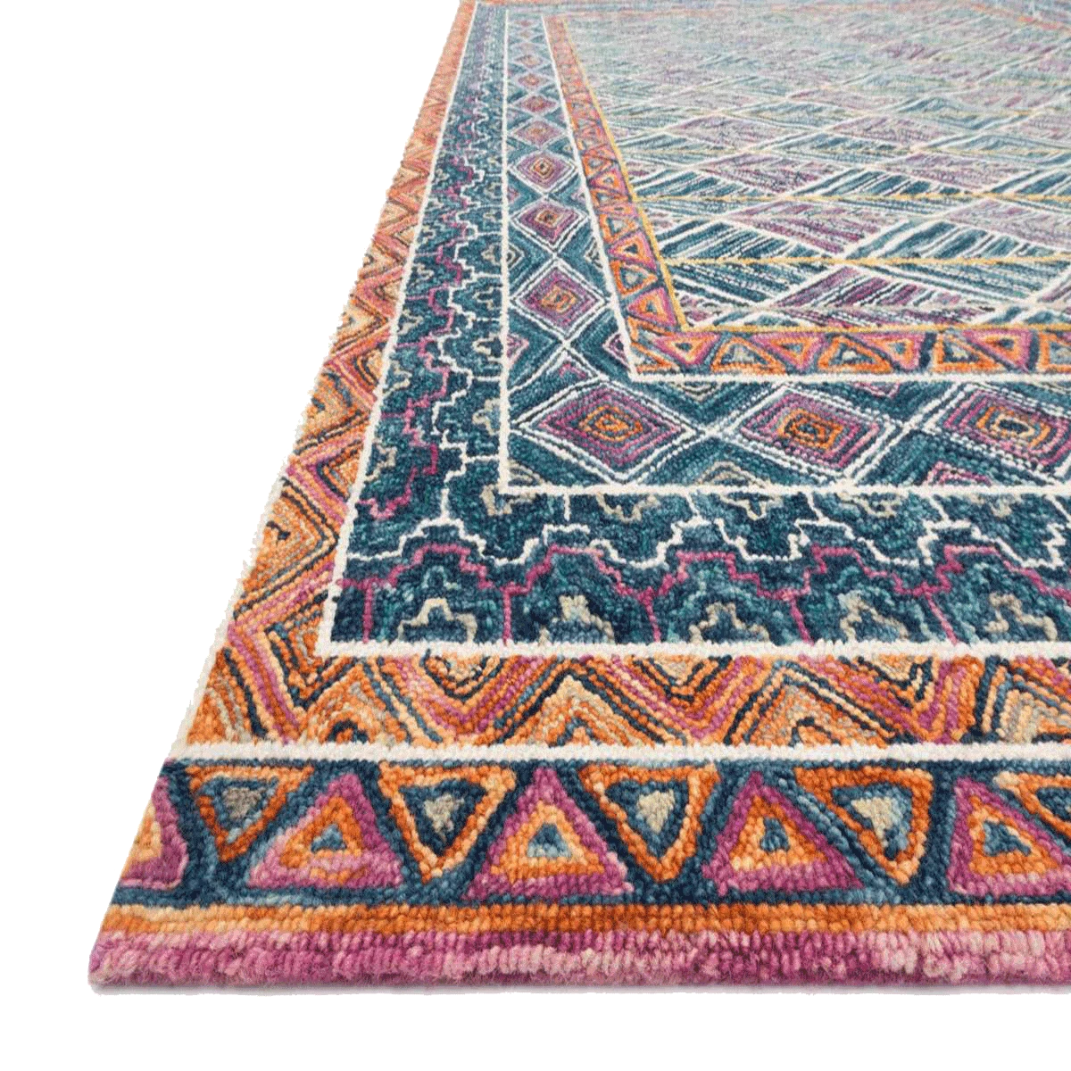 Loloi Rugs Priti Fiesta Rug By Justina Blakeney® X Loloi 7 Loloi Rugs Priti Fiesta Rug By Justina Blakeney® X Loloi
