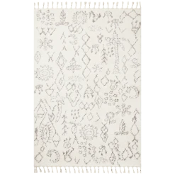 Loloi Rugs Ronnie Charcoal Rug By Justina Blakeney® X Loloi