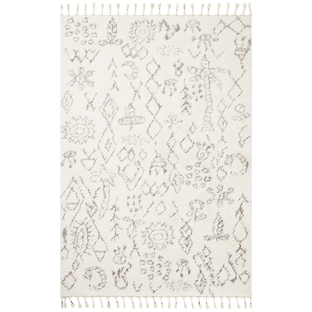 Loloi Rugs Ronnie Charcoal Rug By Justina Blakeney® X Loloi 3 Loloi Rugs Ronnie Charcoal Rug By Justina Blakeney® X Loloi