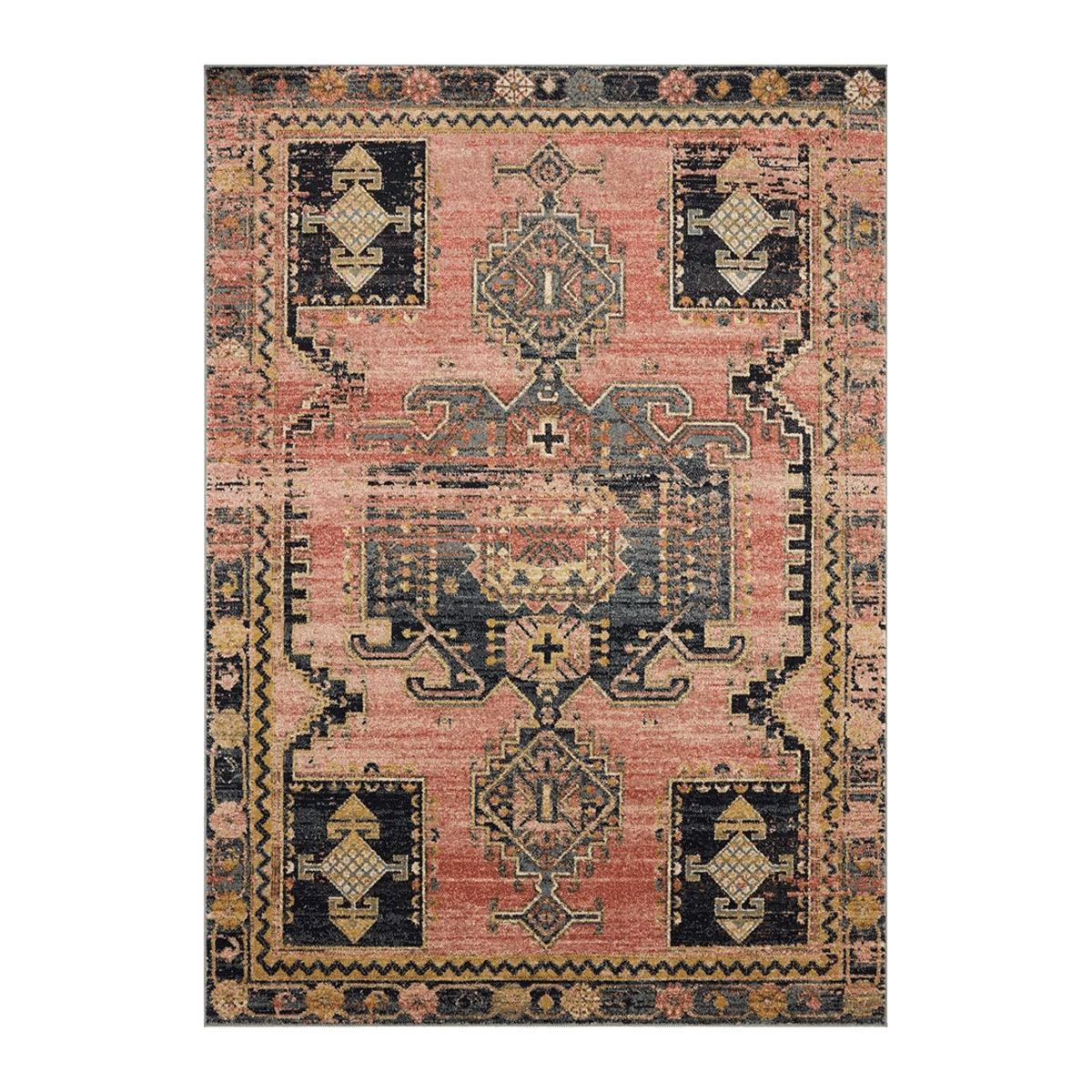 Loloi Rugs Rose Rug 3 Loloi Rugs Rose Rug